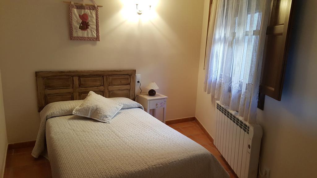 Casa Sampietro Apartamento Alquézar Exterior foto
