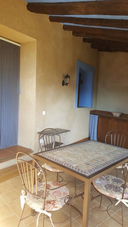 Casa Sampietro Apartamento Alquézar Exterior foto