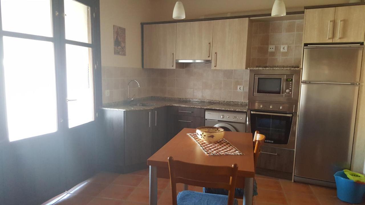 Casa Sampietro Apartamento Alquézar Exterior foto
