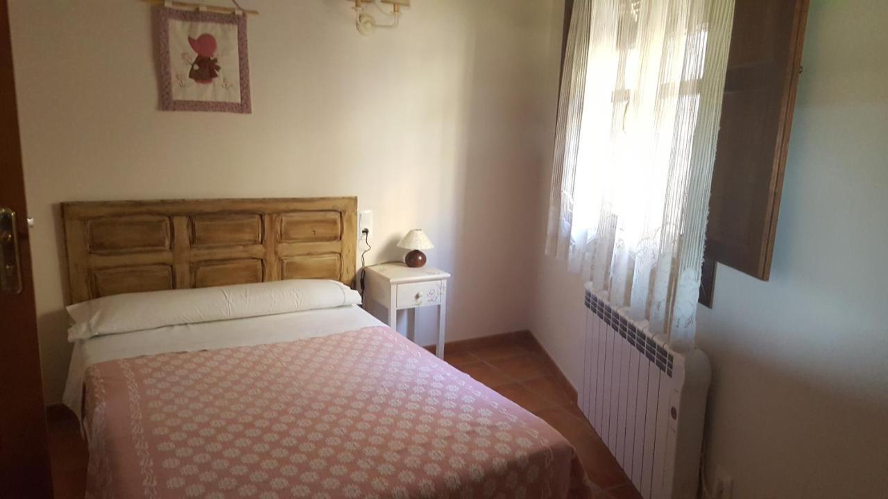 Casa Sampietro Apartamento Alquézar Exterior foto